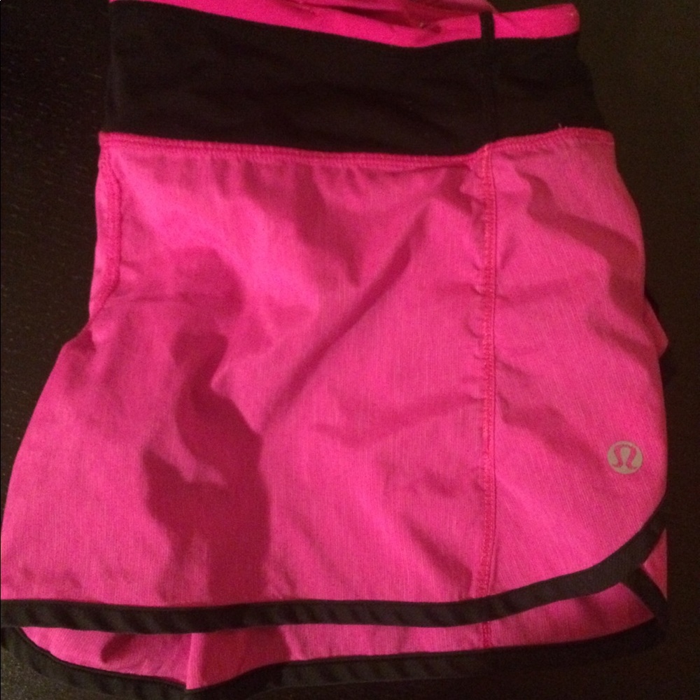 Lululemon shorts